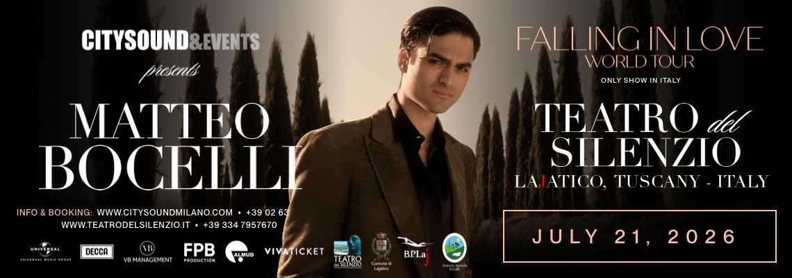 citysound-milano-teatro-del-silenzio-matteo-bocelli-21-luglio-2026-portrait
